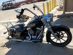 Salvage motorcycles for sale at Sun Valley, CA auction: 2006 Harley-Davidson Flhri