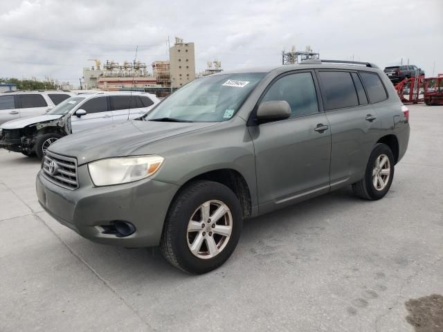 2010 Toyota Highlander