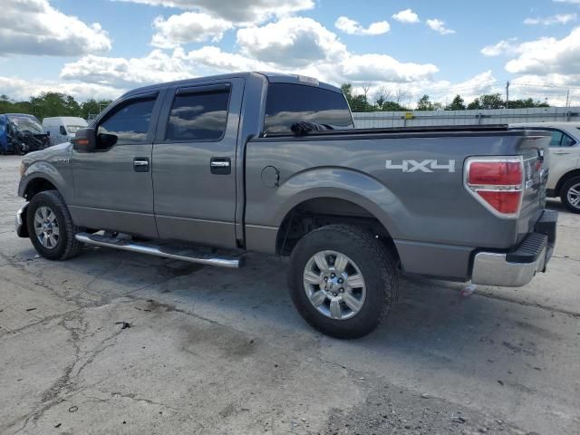 2010 Ford F150 Supercrew