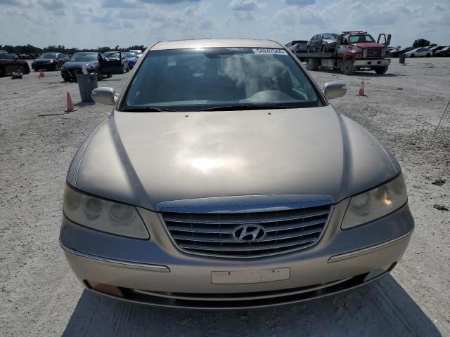 2007 Hyundai Azera SE