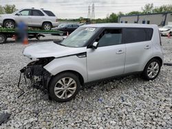 2016 KIA Soul + en venta en Barberton, OH