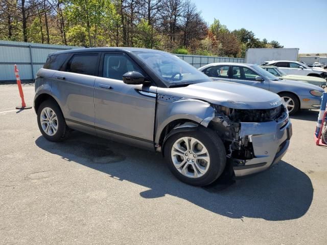 2021 Land Rover Range Rover Evoque S