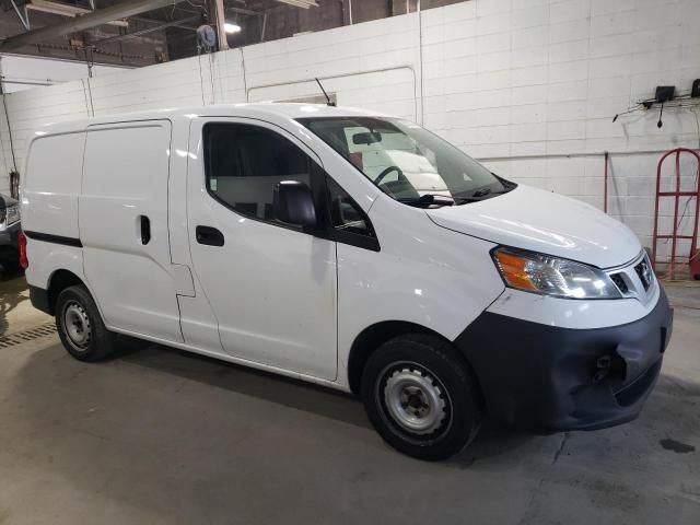 2019 Nissan NV200 2.5S