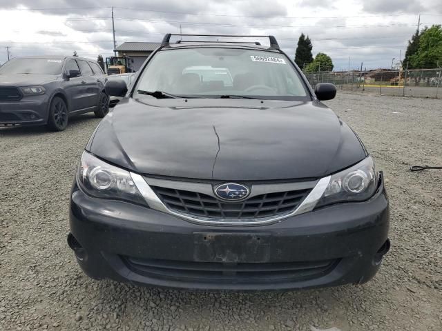 2008 Subaru Impreza 2.5I