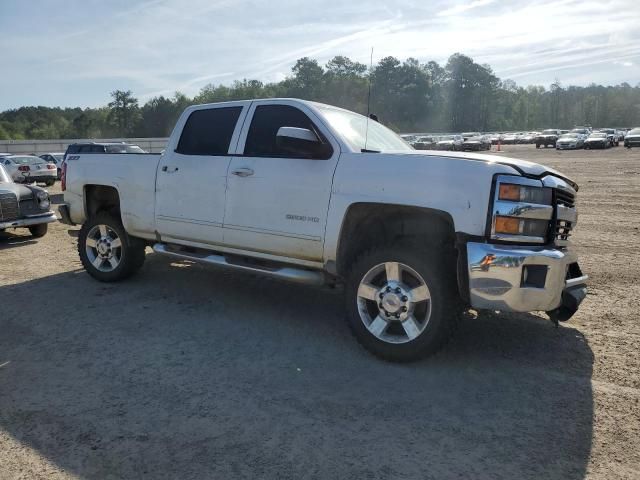 2016 Chevrolet Silverado K2500 Heavy Duty LT