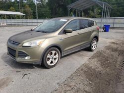 2014 Ford Escape SE en venta en Savannah, GA