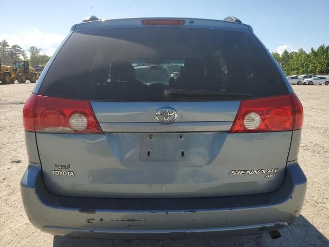 2006 Toyota Sienna XLE