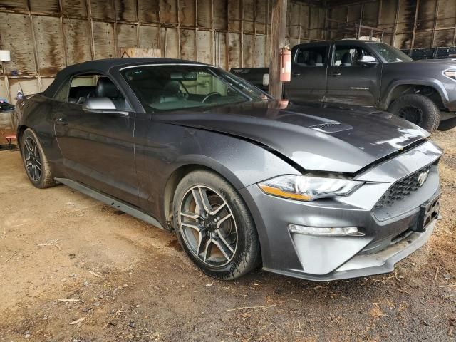 2020 Ford Mustang