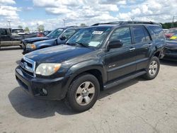 Vehiculos salvage en venta de Copart Indianapolis, IN: 2006 Toyota 4runner SR5