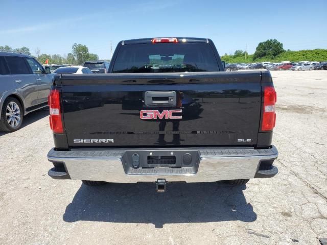 2018 GMC Sierra K1500 SLE