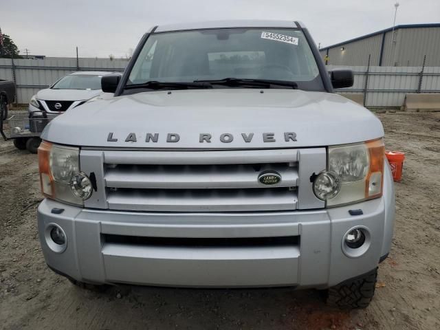 2009 Land Rover LR3 S