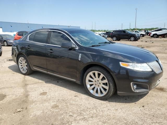 2010 Lincoln MKS