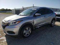 Vehiculos salvage en venta de Copart Arcadia, FL: 2019 Honda HR-V EXL