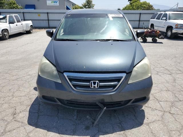 2006 Honda Odyssey LX