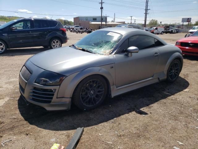 2001 Audi TT Quattro