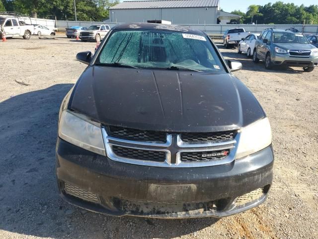 2014 Dodge Avenger SE