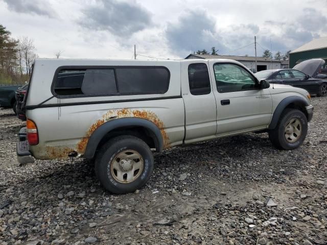 2004 Toyota Tacoma Xtracab