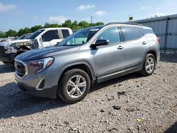 Salvage cars for sale at Lawrenceburg, KY auction: 2019 GMC Terrain SLE