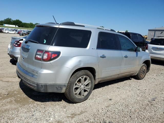 2015 GMC Acadia SLT-1