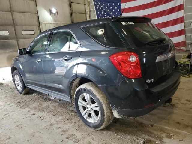 2012 Chevrolet Equinox LS