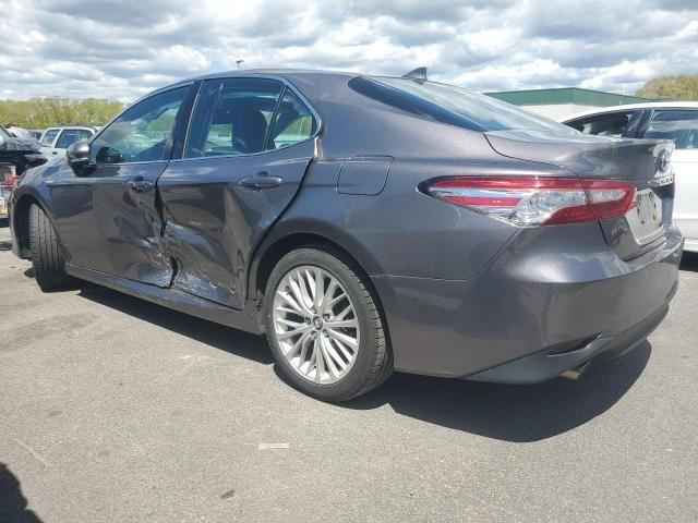 2019 Toyota Camry Hybrid