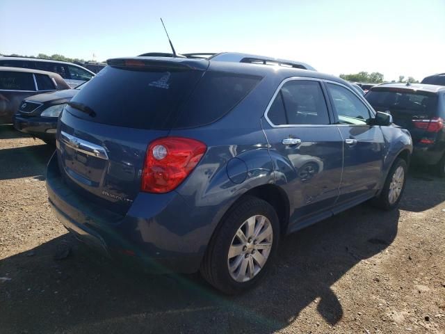 2011 Chevrolet Equinox LTZ