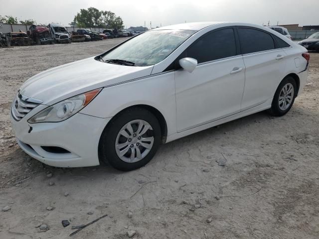 2011 Hyundai Sonata GLS