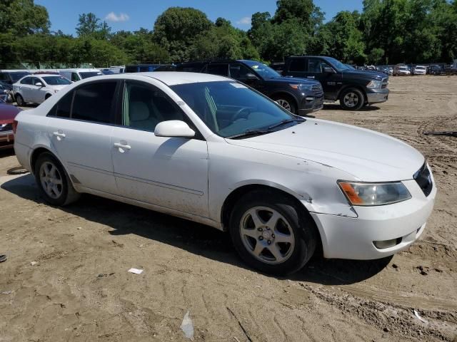 2006 Hyundai Sonata GLS