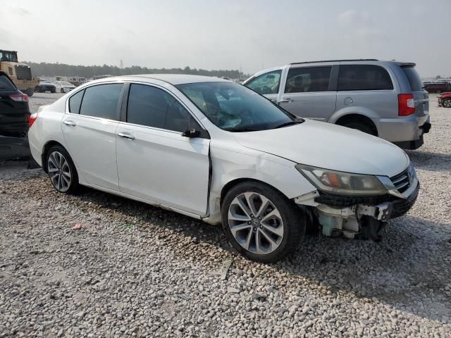 2014 Honda Accord Sport