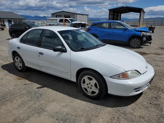 2001 Chevrolet Cavalier Base