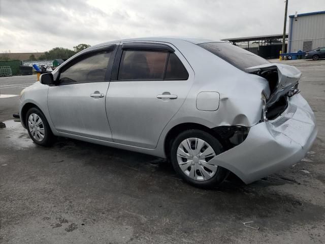 2011 Toyota Yaris