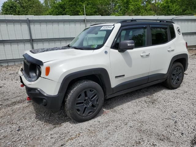 2017 Jeep Renegade Trailhawk