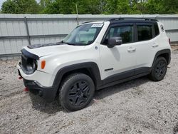 Jeep Vehiculos salvage en venta: 2017 Jeep Renegade Trailhawk