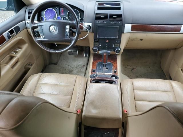 2004 Volkswagen Touareg 4.2