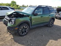 Ford salvage cars for sale: 2023 Ford Bronco Sport Outer Banks