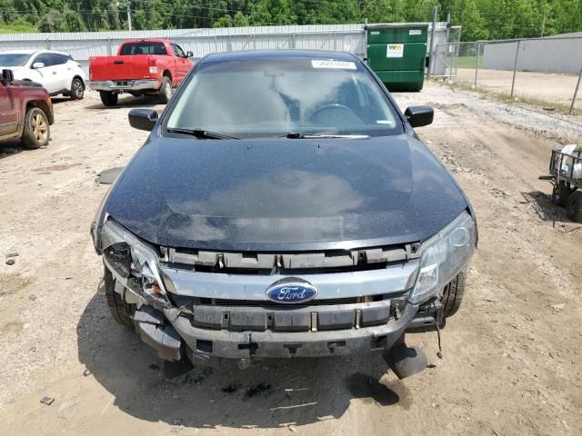 2011 Ford Fusion Sport