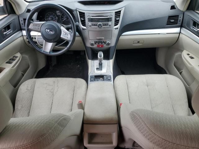 2010 Subaru Outback 2.5I Premium