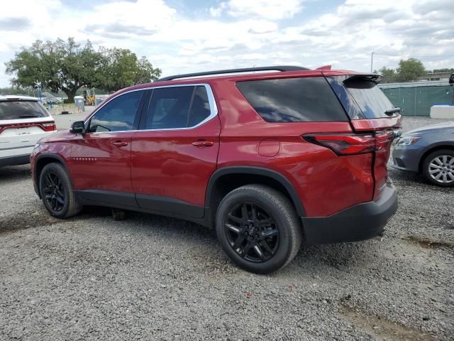 2023 Chevrolet Traverse LT