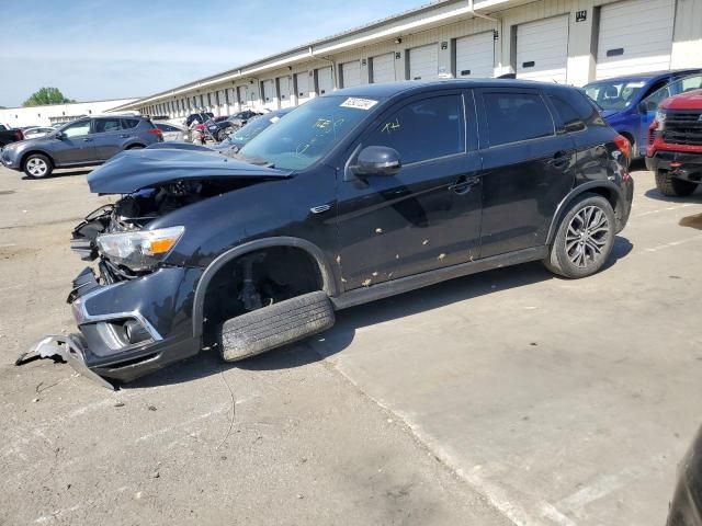 2019 Mitsubishi Outlander Sport SE