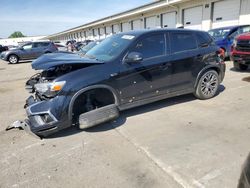 Mitsubishi salvage cars for sale: 2019 Mitsubishi Outlander Sport SE