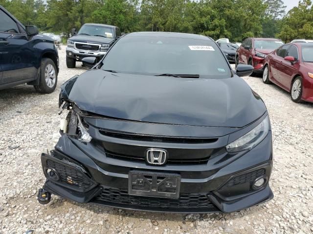 2018 Honda Civic Sport Touring