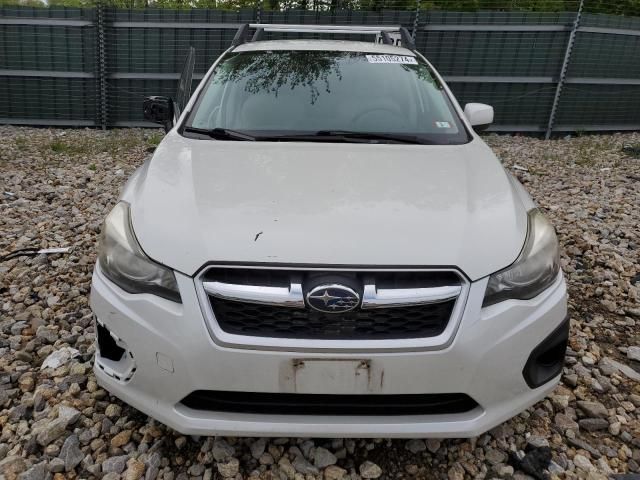 2014 Subaru Impreza Premium