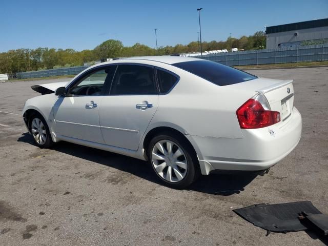 2007 Infiniti M35 Base