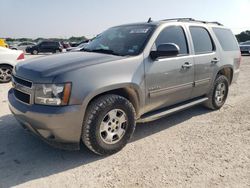 Chevrolet Vehiculos salvage en venta: 2012 Chevrolet Tahoe C1500  LS