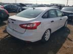 2012 Ford Focus S