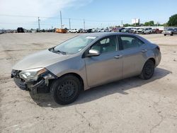 Toyota Vehiculos salvage en venta: 2014 Toyota Corolla L