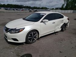 Salvage cars for sale from Copart Dunn, NC: 2018 Nissan Altima 2.5