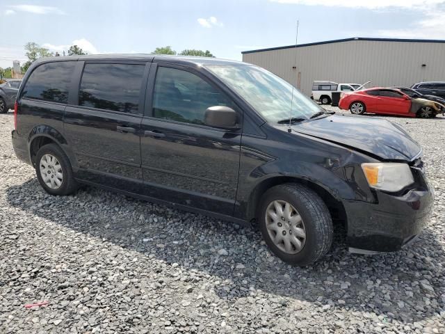 2008 Chrysler Town & Country LX