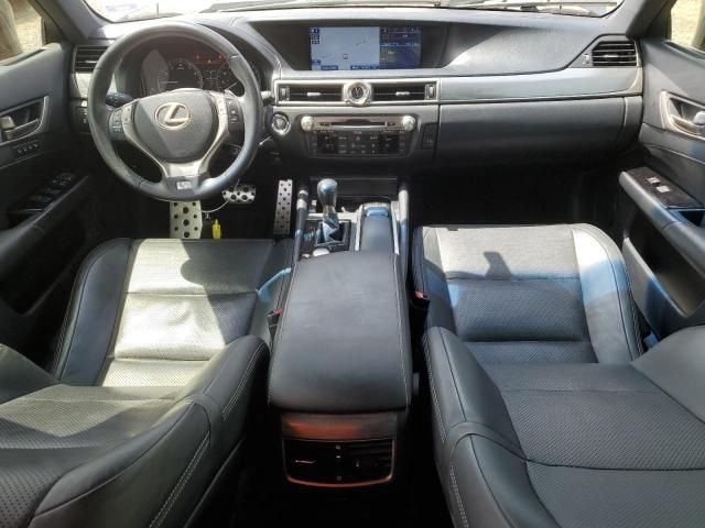 2013 Lexus GS 350