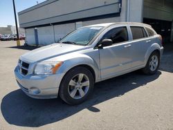 Salvage cars for sale from Copart Pasco, WA: 2010 Dodge Caliber SXT